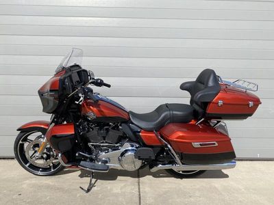 2025 Harley-Davidson FLHXU - Street Glide Ultra - Photo 5