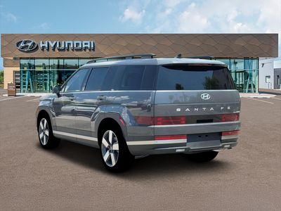 2026 Hyundai Santa Fe Hybrid - Photo 5