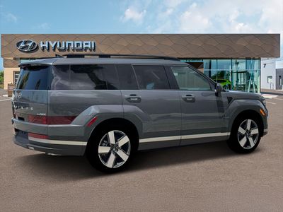 2026 Hyundai Santa Fe Hybrid - Photo 8