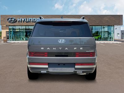2026 Hyundai Santa Fe Hybrid - Photo 6