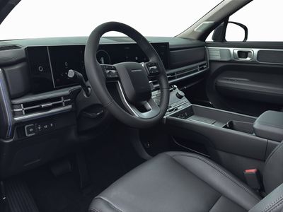 2026 Hyundai Santa Fe Hybrid - Photo 33