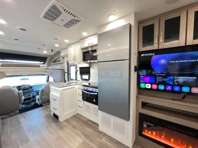 2027 Entegra ODYSSEY — photo 9 view