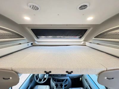 2027 Entegra ODYSSEY — interior view