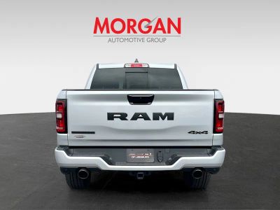 2026 Ram 1500 — engine compartment view