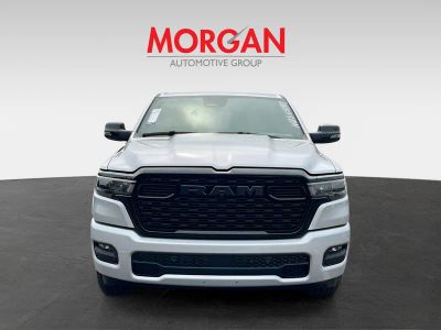 2026 Ram 1500 — side profile view