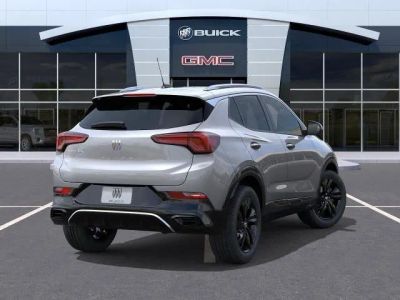 2026 Buick Encore GX — interior view