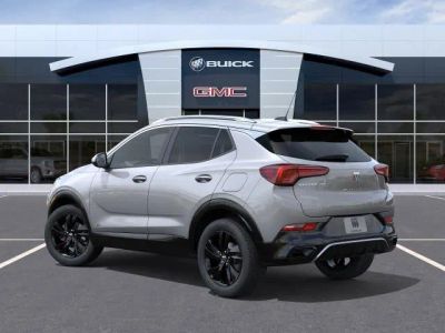 2026 Buick Encore GX — rear three-quarter view