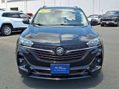 2023 Buick Encore GX — side profile view