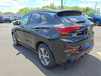 2023 Buick Encore GX — interior view