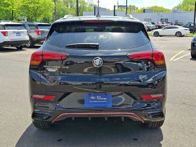 2023 Buick Encore GX — detail view