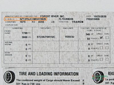 2021 Forest River RV Flagstaff E-Pro — photo 38 view