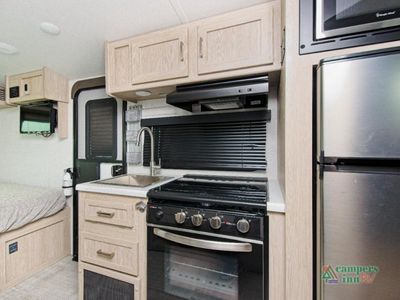 2021 Forest River RV Flagstaff E-Pro — photo 13 view