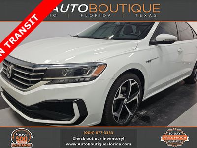 2020 Volkswagen Passat - Photo 1