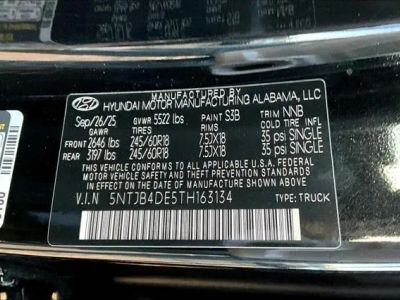 2026 Hyundai Santa Cruz - Photo 14
