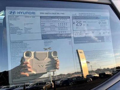 2026 Hyundai Santa Cruz - Photo 30