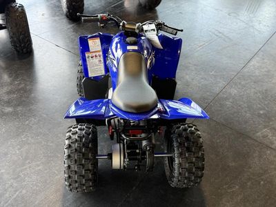 2026 Yamaha YFZ50 - Photo 4