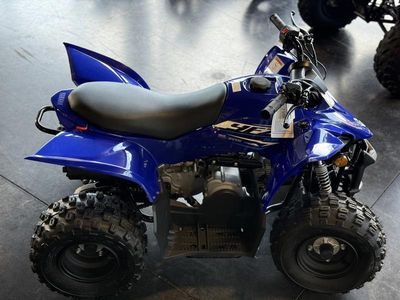 2026 Yamaha YFZ50 - Photo 2