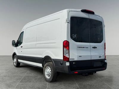 2026 Ford Transit Cargo Van — interior view