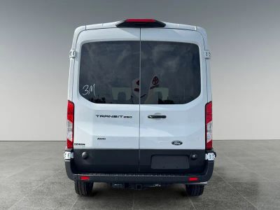 2026 Ford Transit Cargo Van — detail view