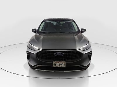 2024 Ford Escape — side profile view