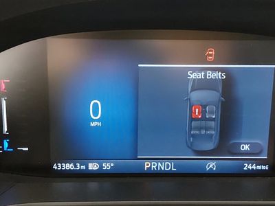 2024 Ford Escape — photo 14 view