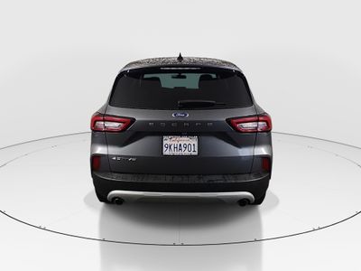 2024 Ford Escape — engine compartment view