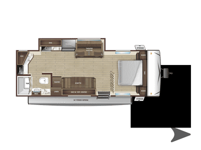 2025 Wayfinder RV Go Play - Photo 7