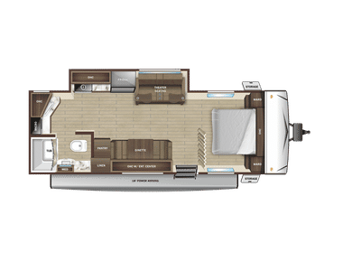 2025 Wayfinder RV Go Play - Photo 2