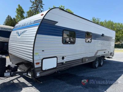 2022 Prime Time RV Avenger - Photo 4