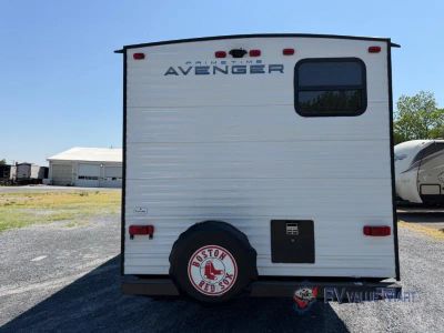 2022 Prime Time RV Avenger - Photo 5