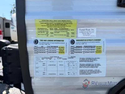 2022 Prime Time RV Avenger - Photo 28