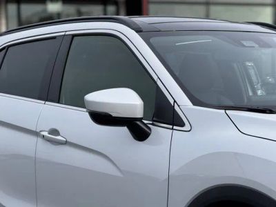 2026 Mitsubishi Eclipse Cross — interior view