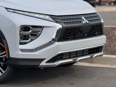 2026 Mitsubishi Eclipse Cross — rear three-quarter view