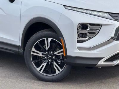 2026 Mitsubishi Eclipse Cross — side profile view