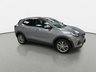 2023 Buick Encore GX — side profile view