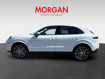 2025 Porsche Cayenne - Photo 8