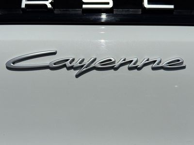 2025 Porsche Cayenne - Photo 11