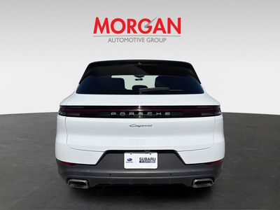 2025 Porsche Cayenne - Photo 6