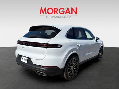 2025 Porsche Cayenne - Photo 4