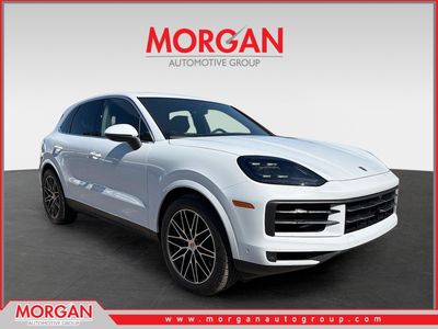 2025 Porsche Cayenne - Photo 1