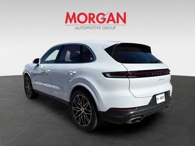 2025 Porsche Cayenne - Photo 5