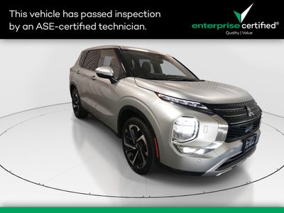 2024 Mitsubishi Outlander - Photo 1