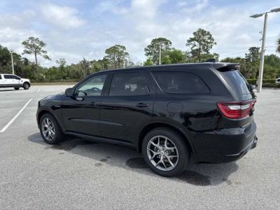 2026 Dodge Durango — interior view