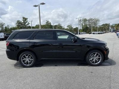 2026 Dodge Durango GT HEMI V8 in Db Black Clearcoat — front three-quarter view