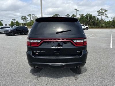 2026 Dodge Durango — rear three-quarter view