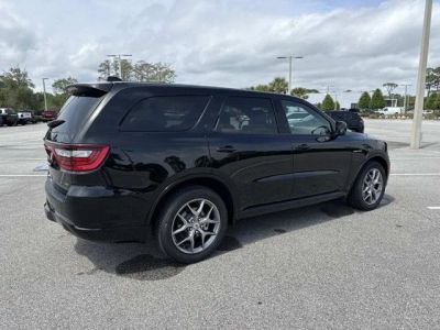 2026 Dodge Durango — side profile view