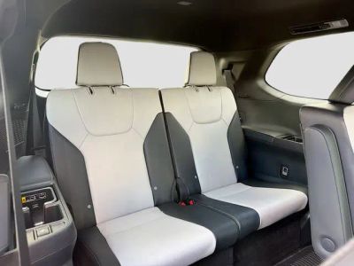 2026 Lexus TX — photo 22 view