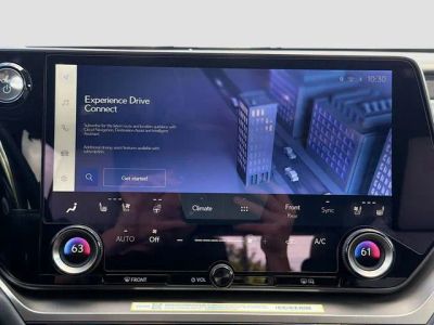 2026 Lexus TX — photo 34 view