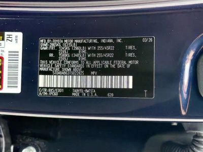 2026 Lexus TX — photo 44 view