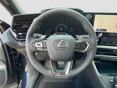 2026 Lexus TX — photo 41 view
